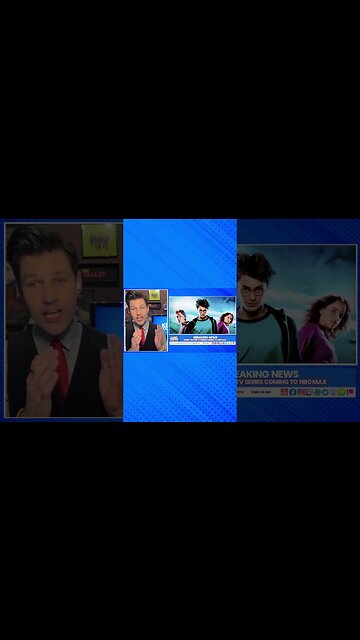 Harry Potter TV series Coming!