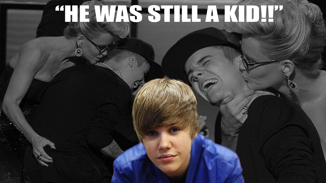 Justin Bieber Had Women in Hollywood Molesting Him! Michel Rainey Jr. Fondled on Live!