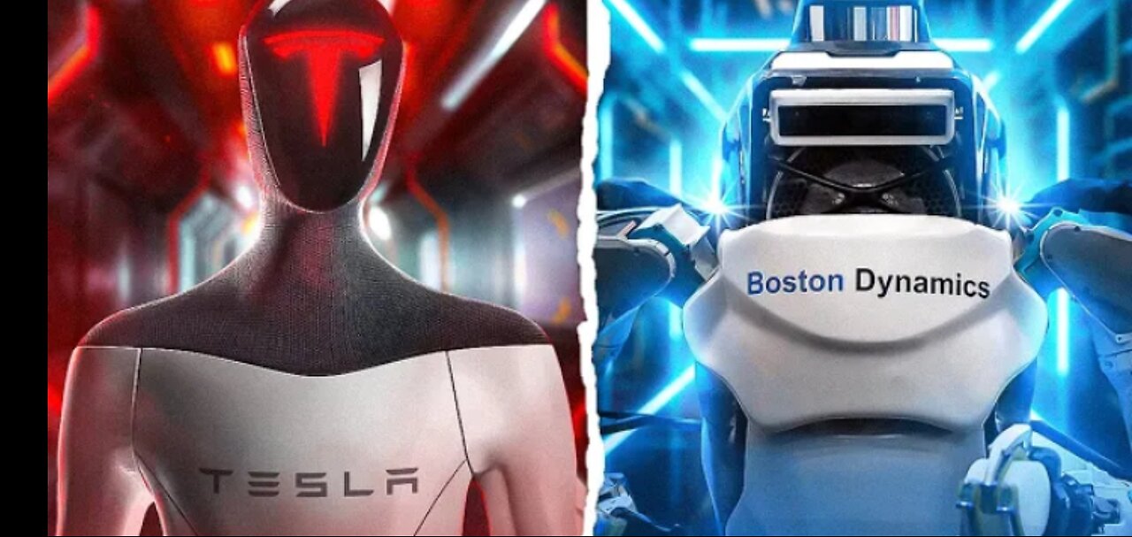 Who is best? Tesla bot vs boston dynamics