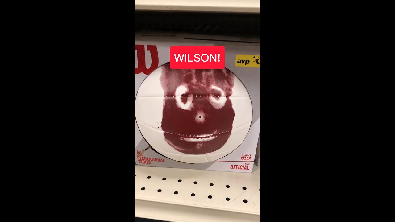 Wilson!!