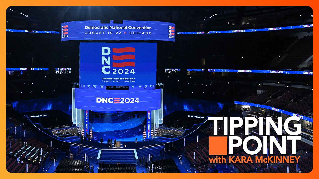 DNC: Day One | TODAY on TIPPING POINT 🟧