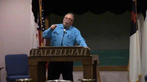 Bills Lake Baptist Church Wednesday Night Service Nov. 17 2021