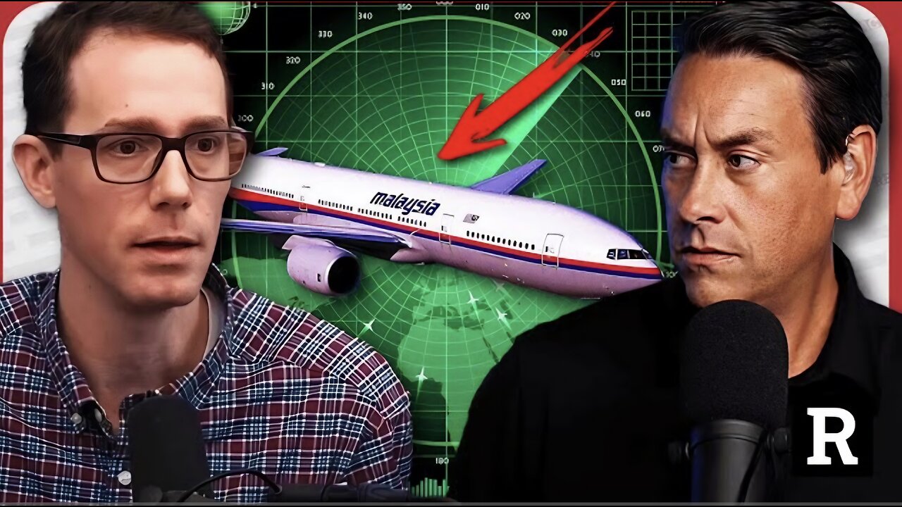 MH370 Mystery Solved! The Shocking Evidence That Changes Everything We Were Told