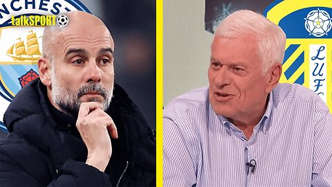 Is Pep Guardiola UNSACKABLE? & Peter Ridsdale Reveals What Went Wrong at Leeds | How Football Works