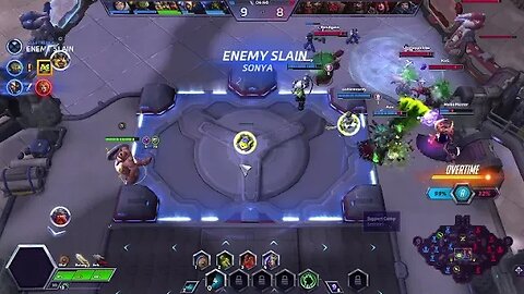 Session 3: Heroes of the Storm (Ranked Matchmaking)