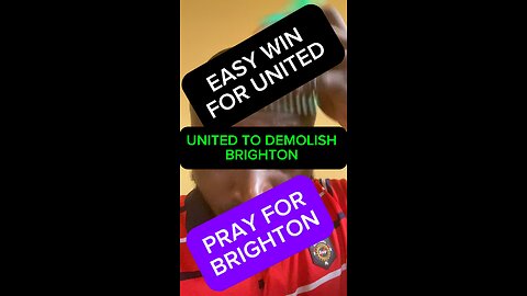 PRAY FOR BRIGHTON
