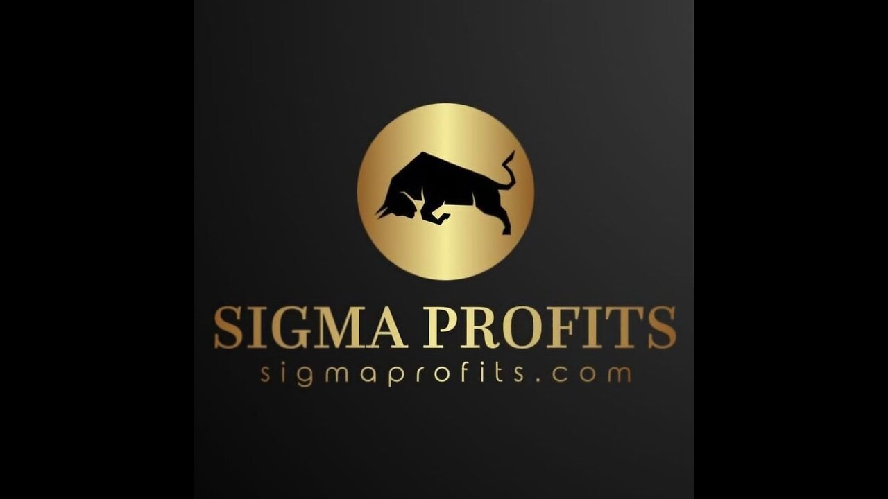 LIVE trading with Sigma Profits