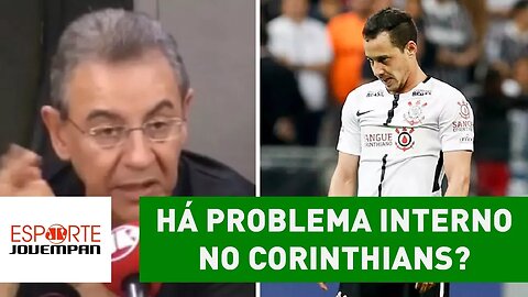 Flavio Prado apura e revela se há problema interno no Corinthians!