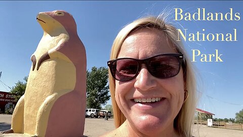 UNBELIEVABLE Natural Wonders Discovered in Ep 18 of Badlands National Park!