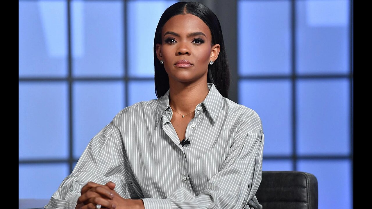 Candace Owens Issues Warning About Jews