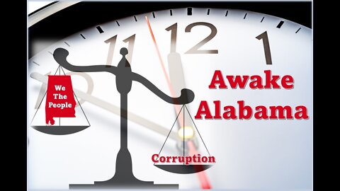 Awake Alabama #1 - The Alabama Primary Run-off Election