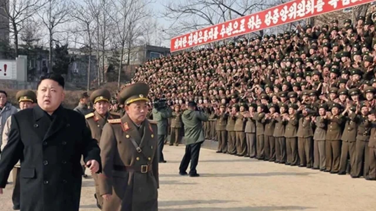 Kim Jong Un & North Korea Planning Something Huge on April 15th National Sun Day