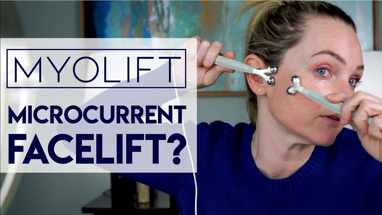 Myolift Microcurrent Facelift