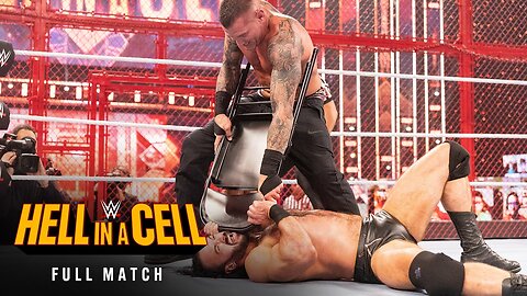 FULL MATCH: Drew McIntyre vs. Randy Orton — WWE Title Hell in a Cell Match: WWE Hell in a Cell 2020