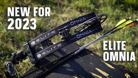 The New 2023 Elite Omnia Bow Review