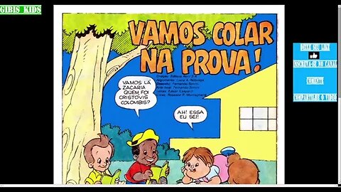 Os Trapalhões Vamos Colar Na Prova!