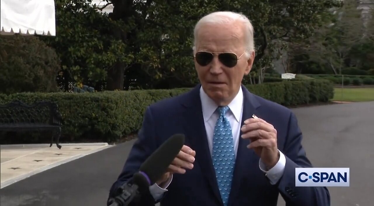 Biden...Sorta... Blames Iran for Deaths Of American Soldiers