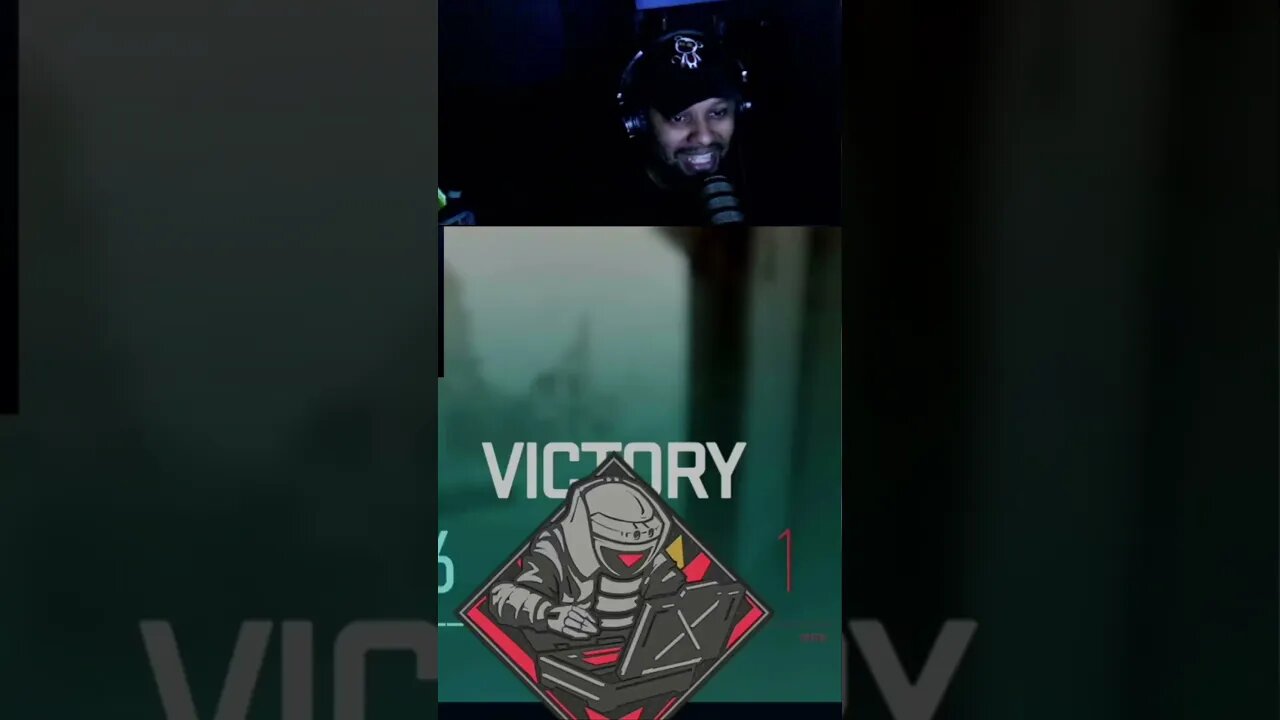 She almost shot my face off!!