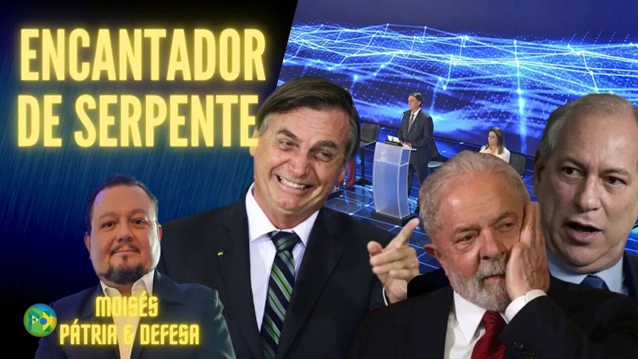 Resumão do Debate, Dupla Dinâmica e Encantador De Servente