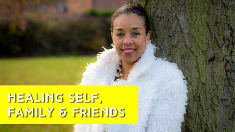 Healing Self, Family & Friends | 432hz Music | IN YOUR ELEMENT TV