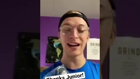 Thanks Junior! #shorts