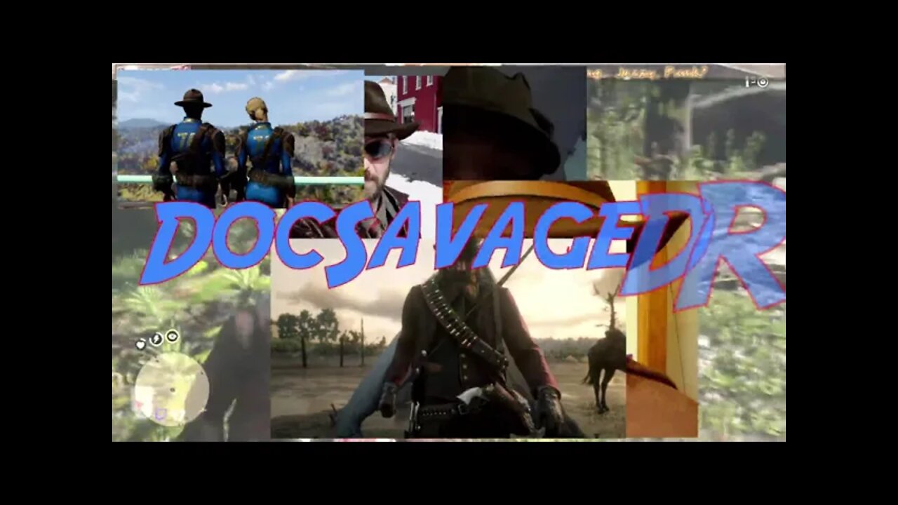 LO0004 - XBX - RDR - Jazzy McDangerous and the Red Dead Savage