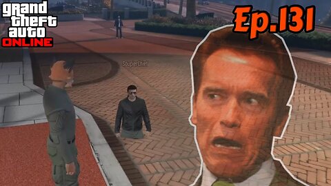 TailslyPlays GTA 5 Online[Ep.131]SoupierChief as a glitch