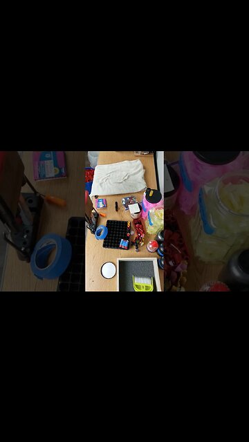 A Clean Reloading Bench Is A Happy Reloading Bench