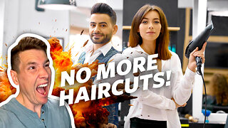 I Absolutely HATE Getting A Haircut - RANT!