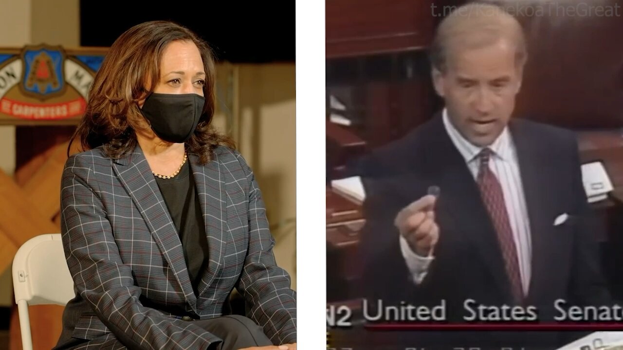 JOE AND KAMALA REACT TO HUNTER! CELTIC SAYS!