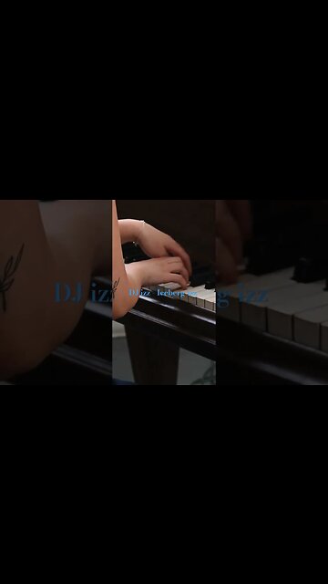 DJ izz - Iceberg izz