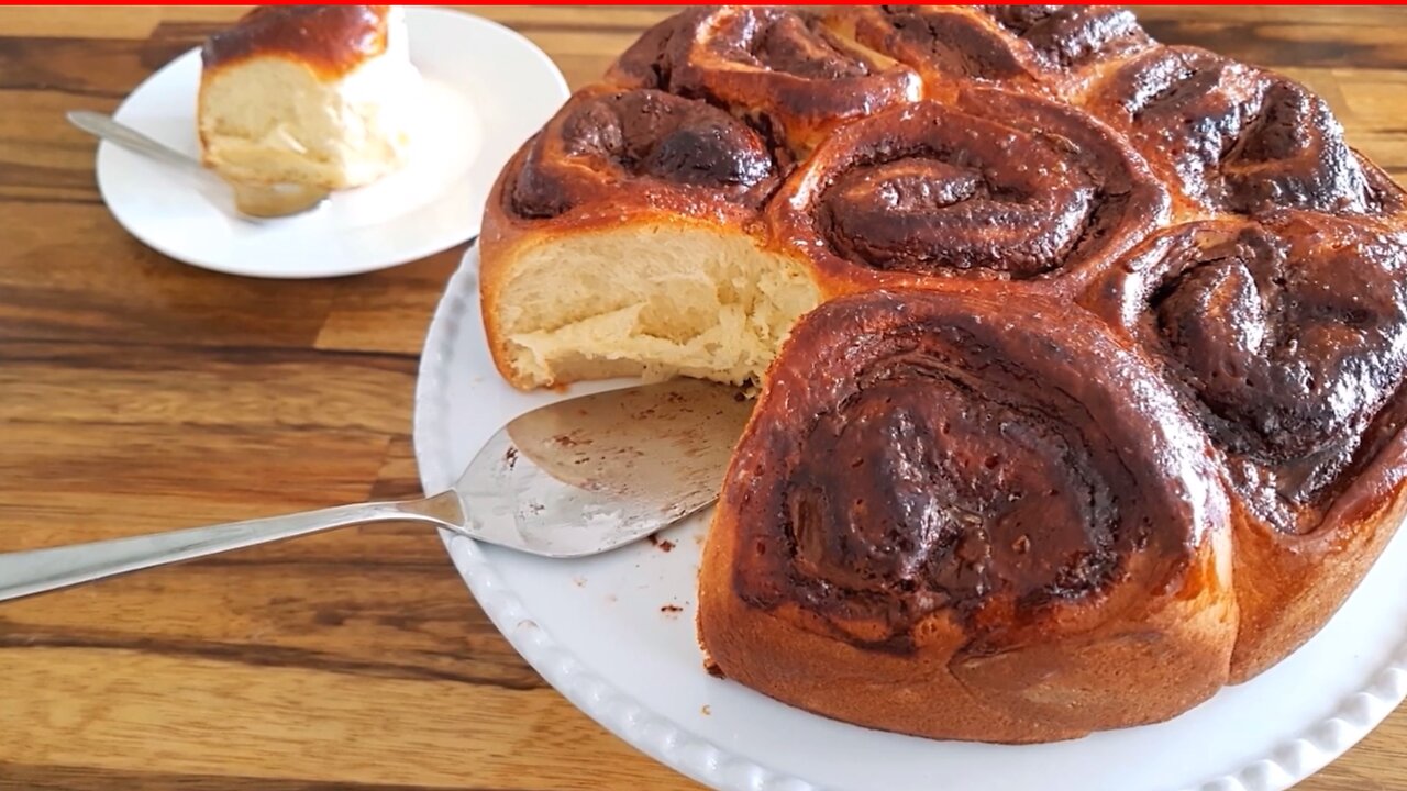 | Nutella Buns Recipe |