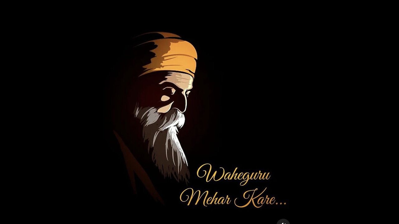 Mara Guru Nanak🙏🏻