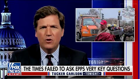 Tucker: Why Are There No Charges Filed Against Ray Epps?