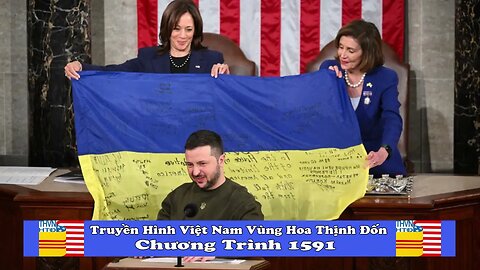 THVNHTD CT1591 Tin Tức và Sinh Hoạt Cộng Đồng