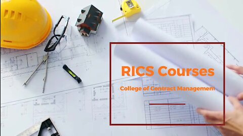 RICS Courses | CCMUK