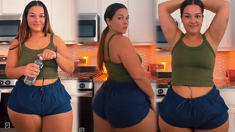 PAWG TIKTOK LIVE 👍