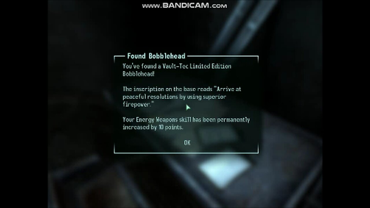 Raven Rock | Energy Weapons Bobblehead - Fallout 3 (2008) - 6 of 13