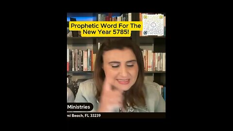 Prophetic Word for the New Year 5785