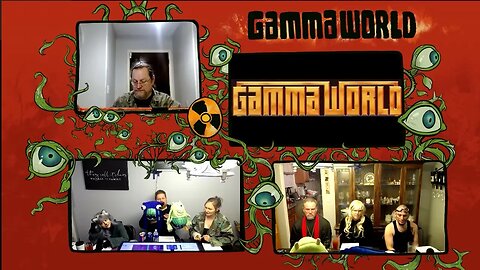 Rite of Passage | Inner Monologue - Gamma World | Campaign 1, Episode 8