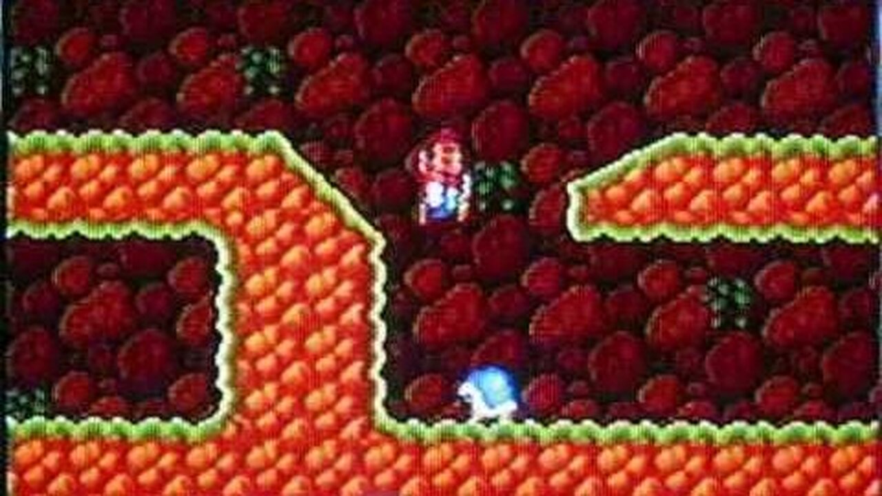 Super Mario Bros. 3 Walkthrough Part 4