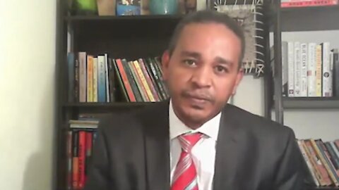 የዳንኤል ክብረት ጄኖሳይዳል ንግግር - ኤርሚያስ ለገሰ