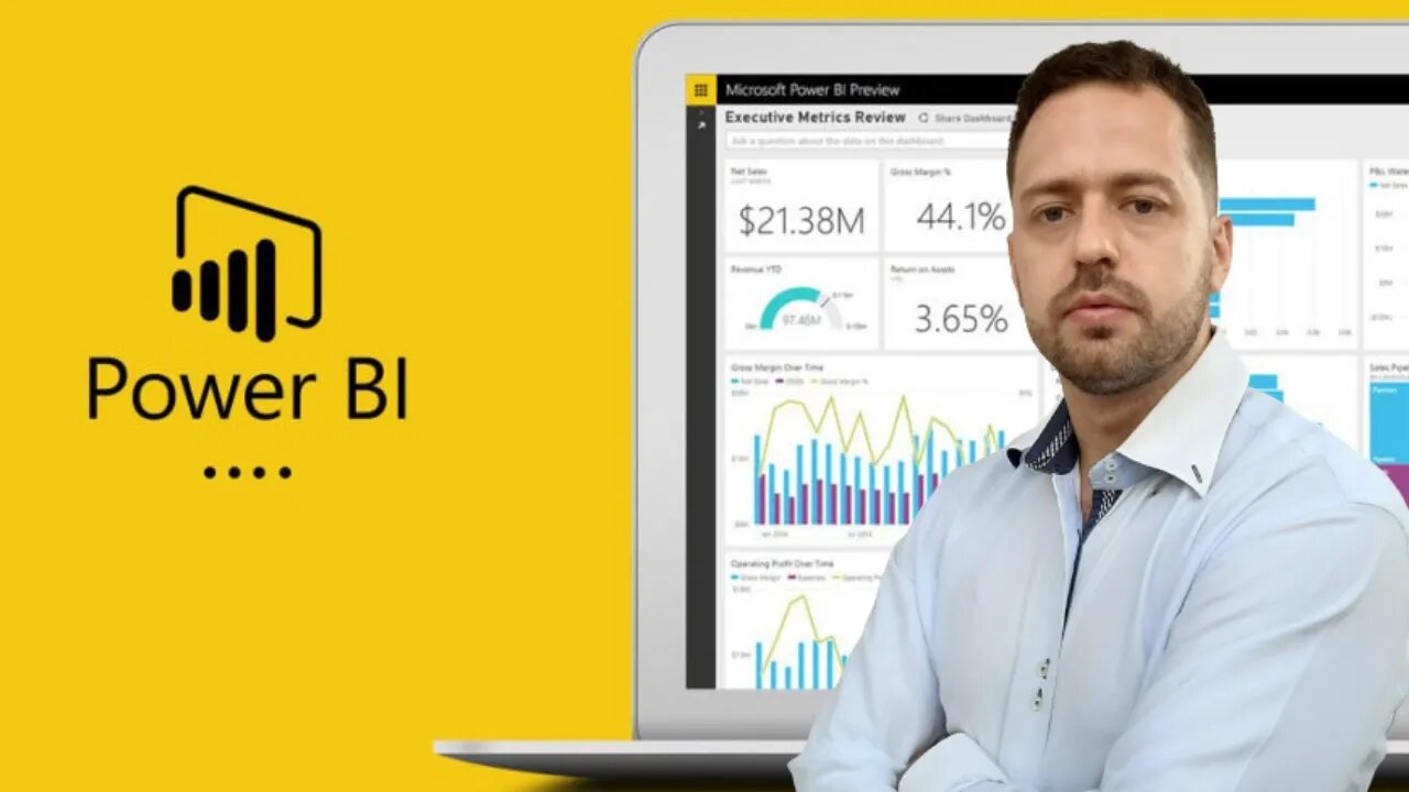 TRANSFORME SEUS DADOS EM INSIGHTS PODEROSOS COM O POWER BI: APRENDA TUDO NESTE TUTORIAL COMPLETO! P2