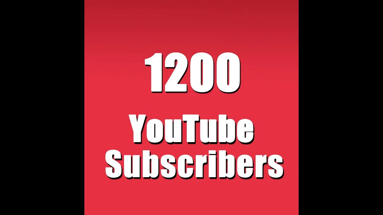 1200 sub giveaway!!!!