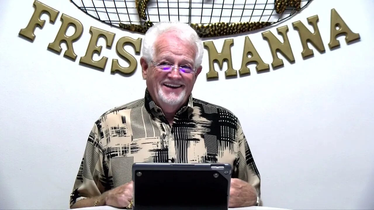 Fresh Manna Studio's presents "Hearing and Doing" by Apostle Dan Bolin