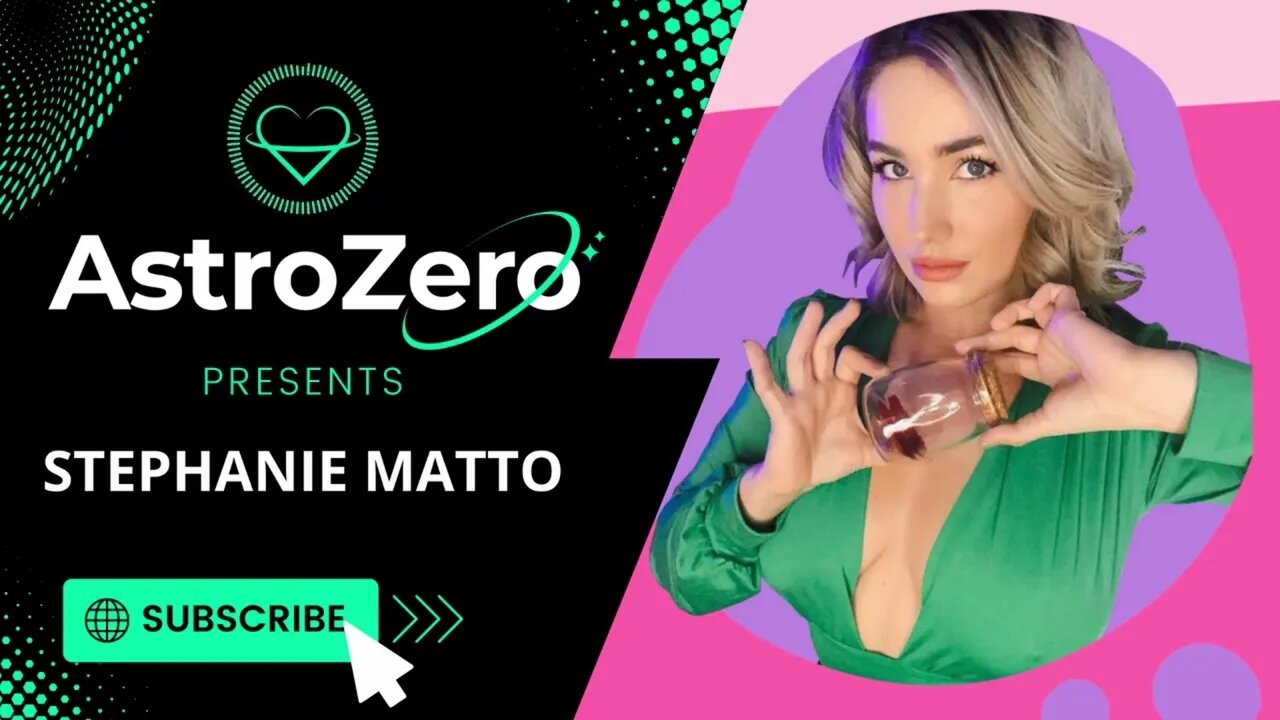 AstroZero NFT Artist Spotlight Ep. 41 - Stephanie Matto - Fart Jars