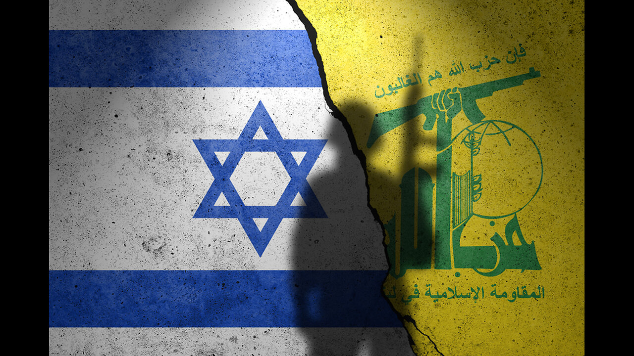 Hezbollah Attacks Deep Inside Israel – Video #134