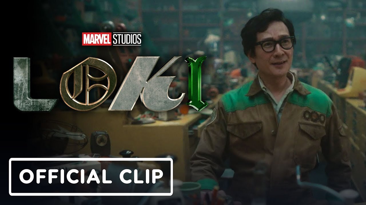 Marvel Studios’ Loki Season 2 - Official 'O.B.' Clip