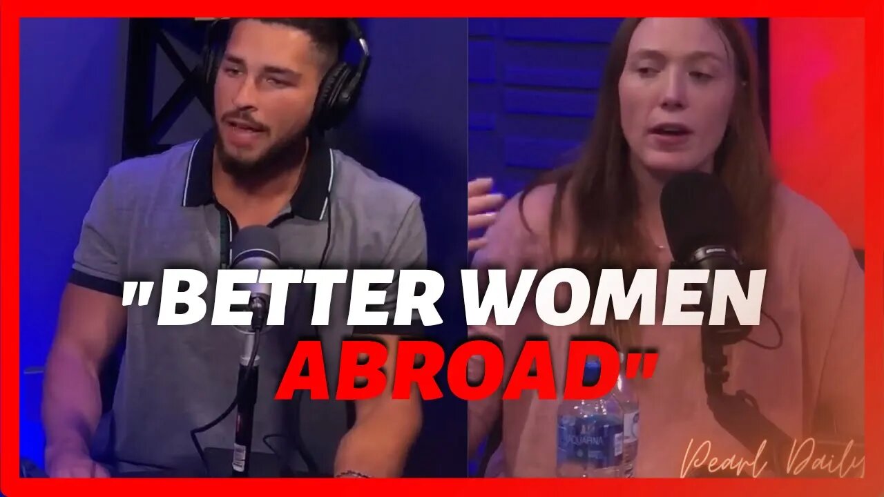 This Is Why The Passport Bros EXIST