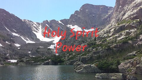 Holy Spirit Power